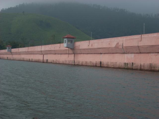 முல்லை பெரியாறு