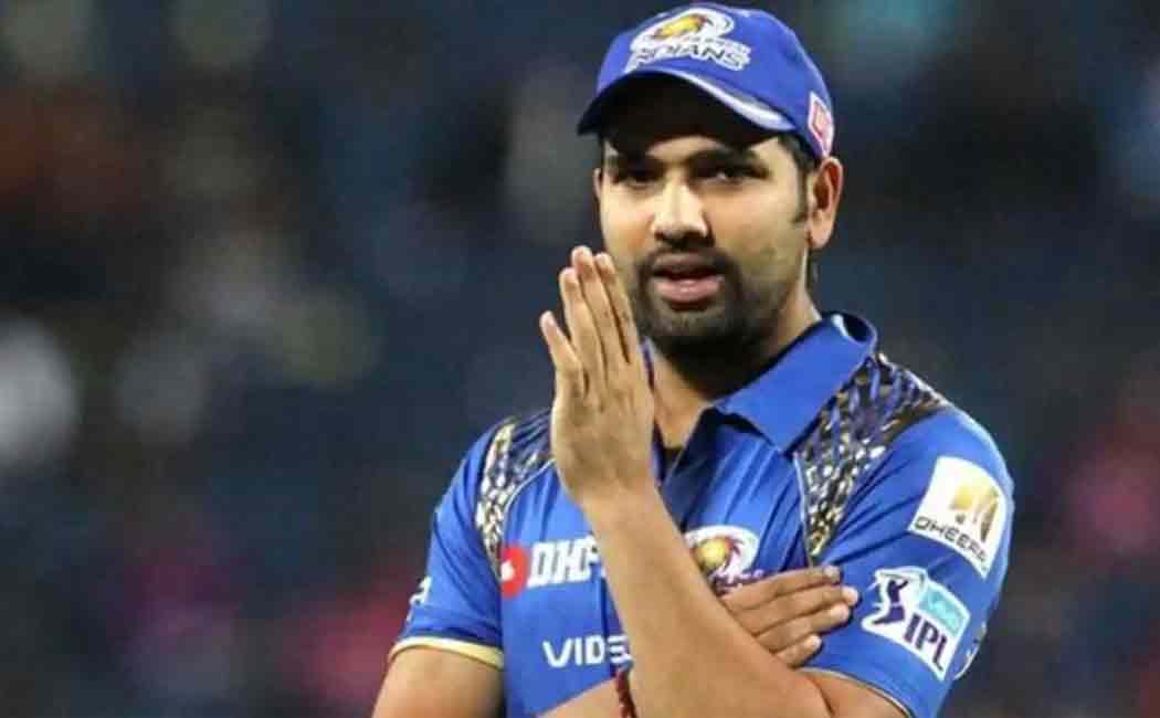 Rohit Sharma