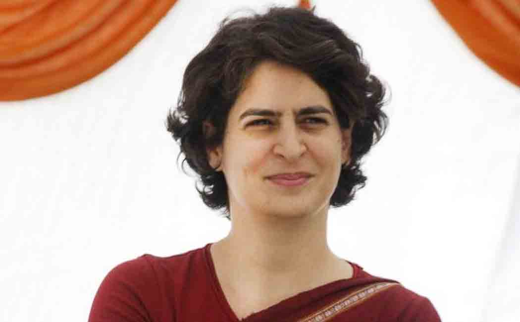 priyanka gandhi to vacate delhi house