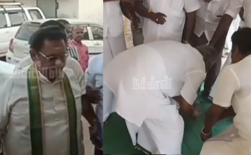 BJP opposes Suki Sivam in Karaikudi