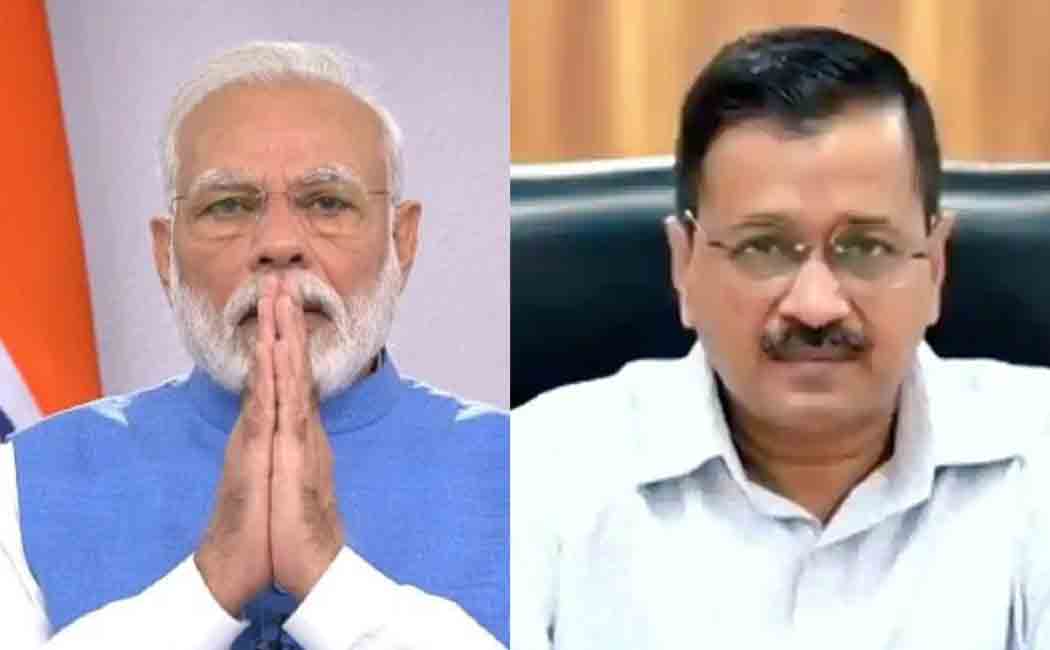 arvind kejriwal aplauds modis decision on lockdown extension