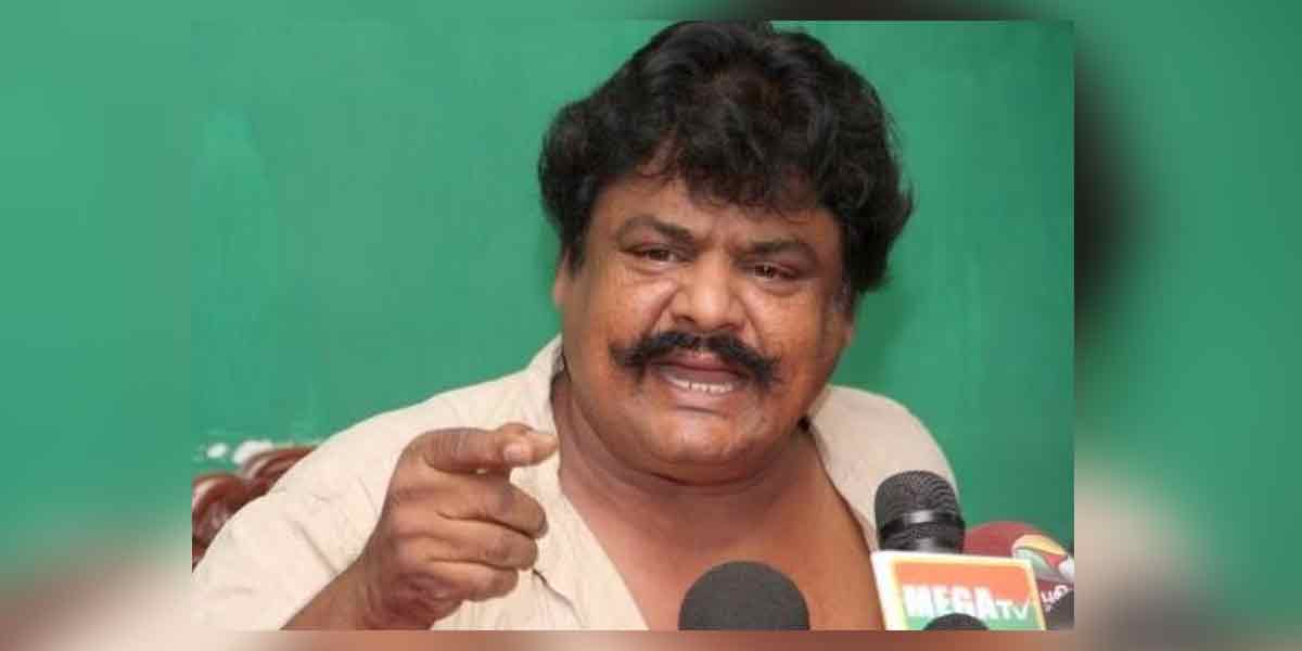 Actor Mansoor Ali Khan's pre-bail petition dismissed