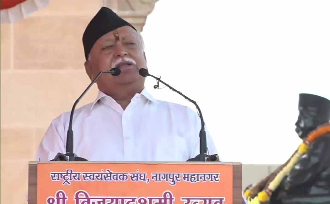 mohan bhagwat