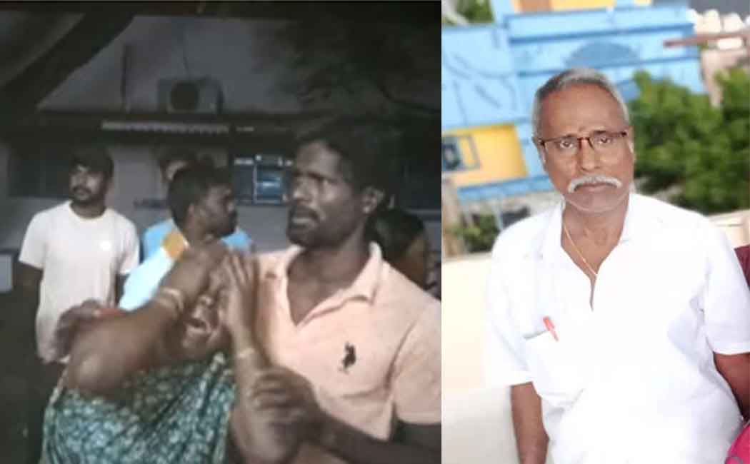 Is there no peace in tragedy?; The officials negotiated with the body of the deceased