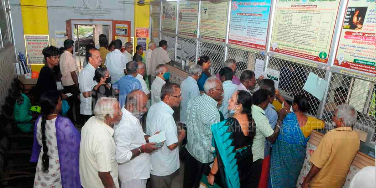 1.15 Crore Electricity Connections Linked to Aadhaar-Tamil Electricity Department Information