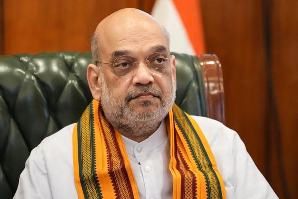 strong opposition; Amit Shah withdrew