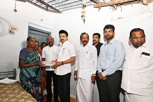 Chief Minister provided medicine boxes to at least 2 crore beneficiaries
