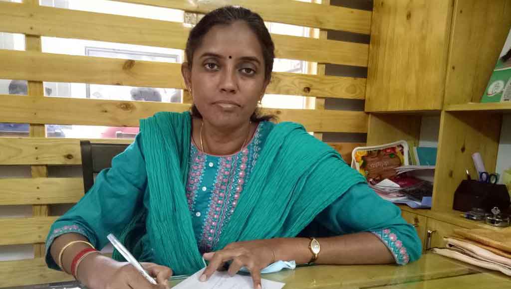 'Impact on private bank ... Karur should save businesses' - MP Jothi Mani's request!