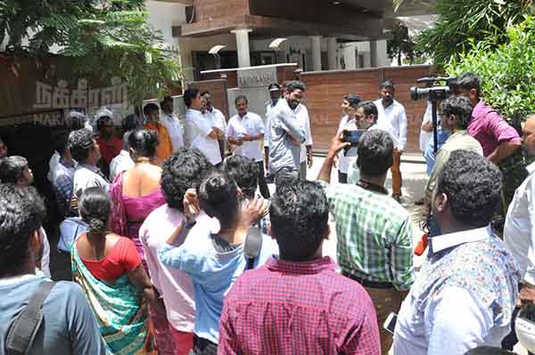 Rajinikanth fan club advise