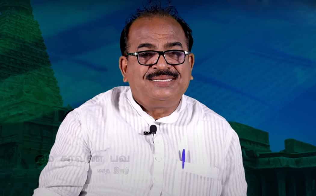 nanjil sampath