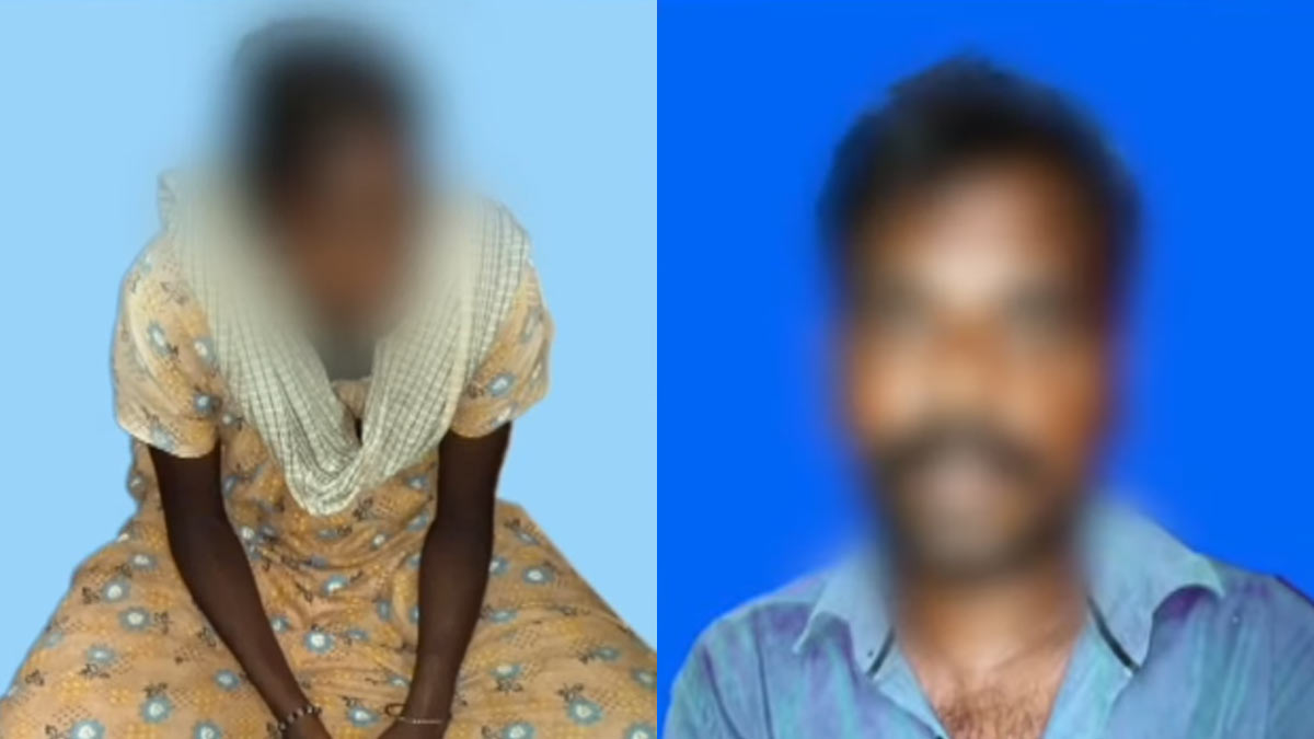 Infant thrown on road in Singampunari; The police are shocked at the investigation