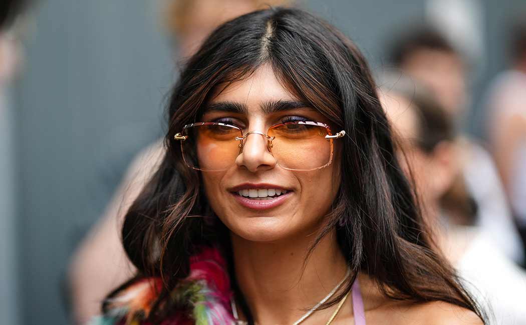 Many are condemning Mia Khalifa for supporting Palestine