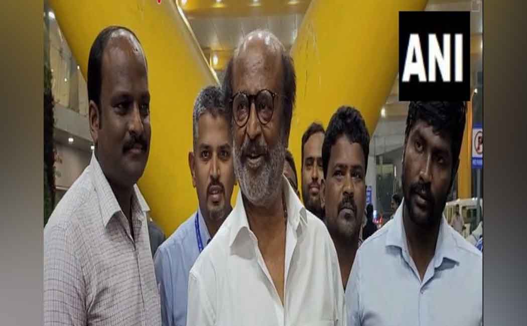 This time the World Cup is for us actor Rajinikanth believes