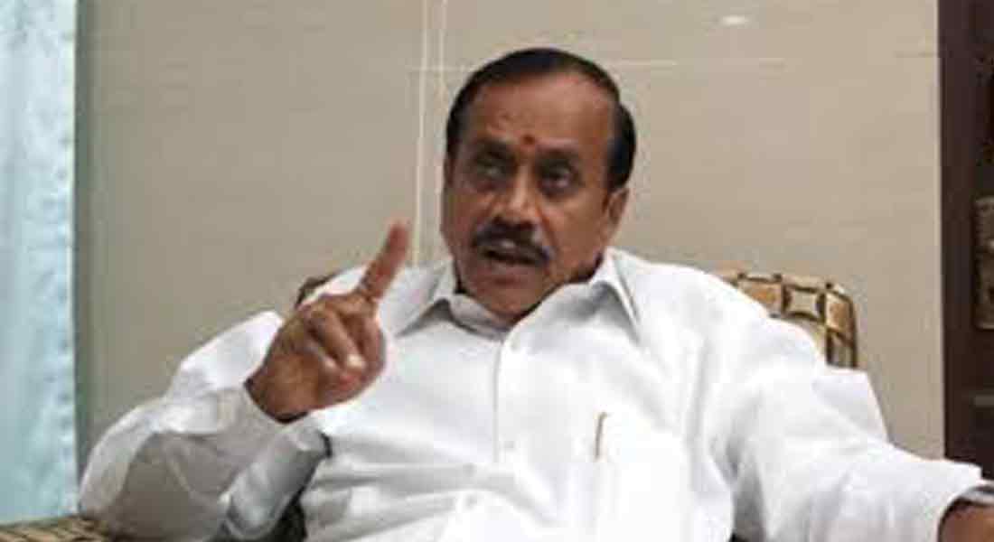 H. Raja insists on arrest of Seeman
