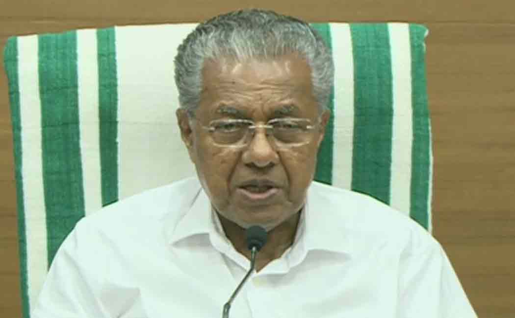 kerala government to take care of medical expenses of flight crash sufferers