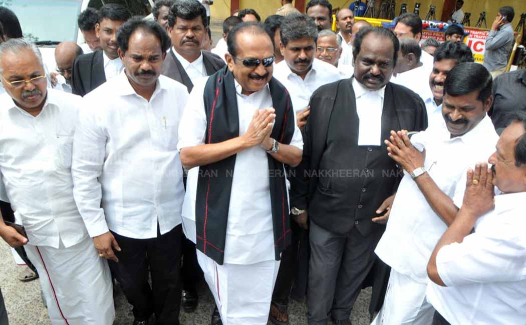 vaiko in court