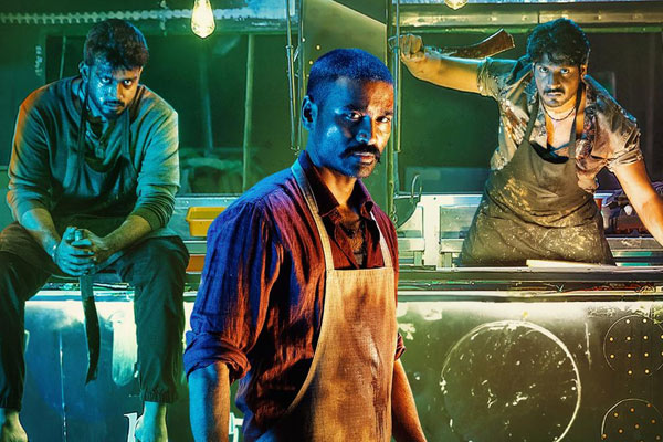 Release date announcement on Raayan film