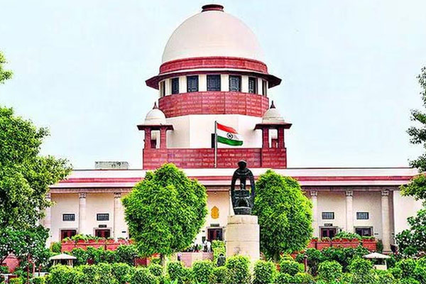 Arvind Kejriwal's response in the Supreme Court on Action to destroy