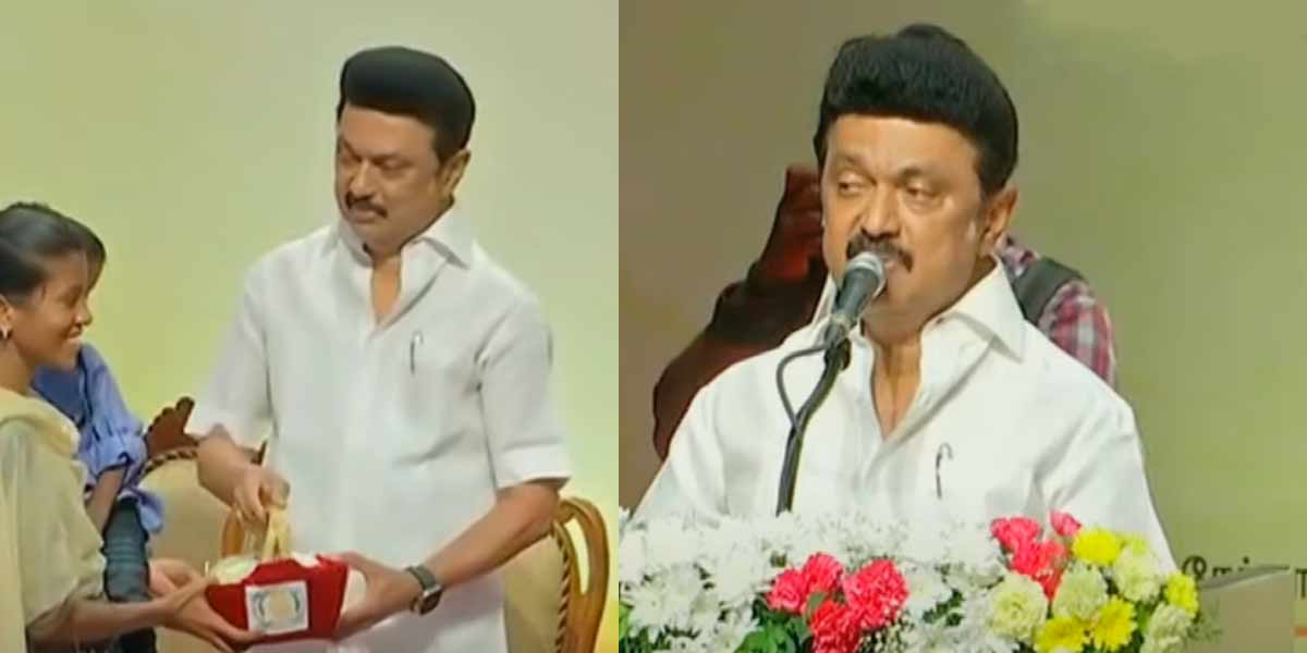 "52 Years Dedicated to Politics" - Chief Minister's Speech at the Seven Plans Ceremony