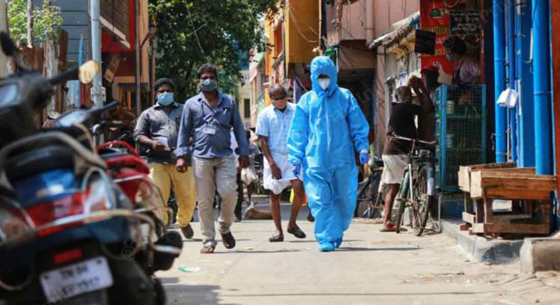corona incident in viruthachalam