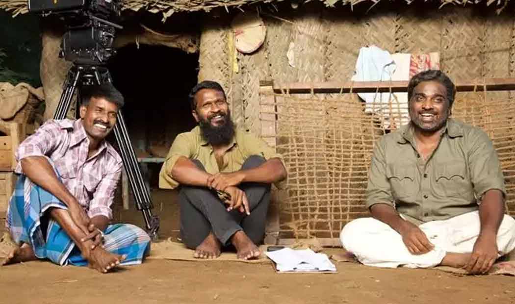 New information released about vetrimaaran movie