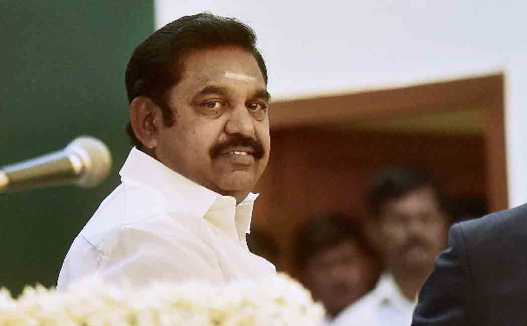 Advise supporters in favor of Edappadi