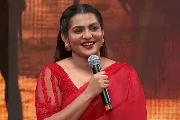 parvathy thiruvothu speech in thangalaan audio launch