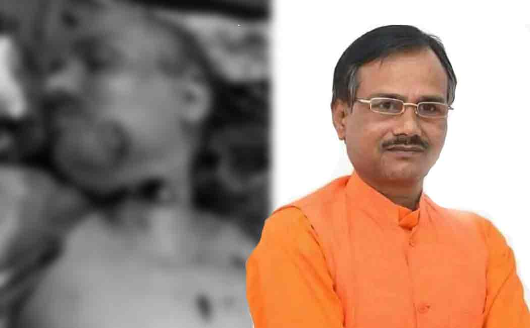 hindu mahasabha leader passed away