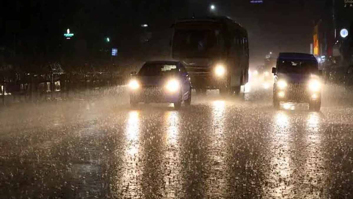 'Until 1 am' - Update released for 6 districts