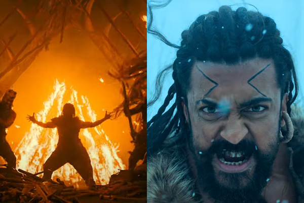 suriya kanguva teaser released