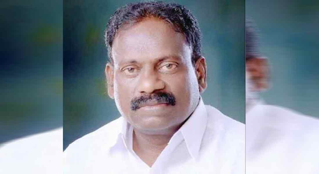 Congress MLA Danavelu sacked as MLA Speaker action!
