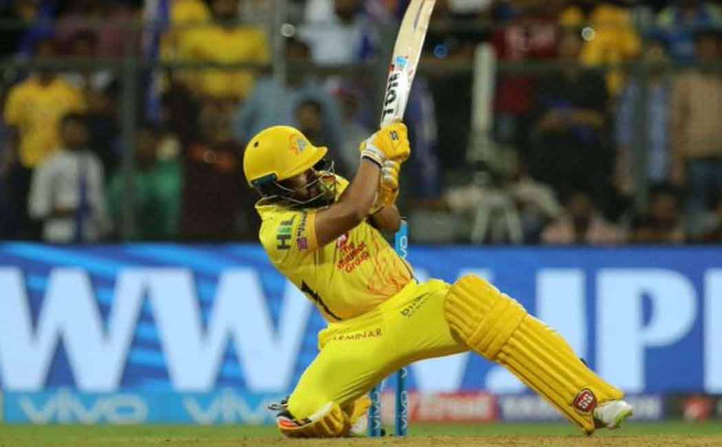 kedar jadhav