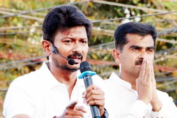 Minister Udhayanidhi said If the India alliance wins, the cylinder will be Rs. 500 and petrol will be given at Rs. 75