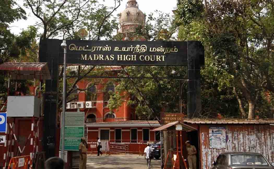 Case related to idol placement in public places; Tamil Nadu responds to High Court