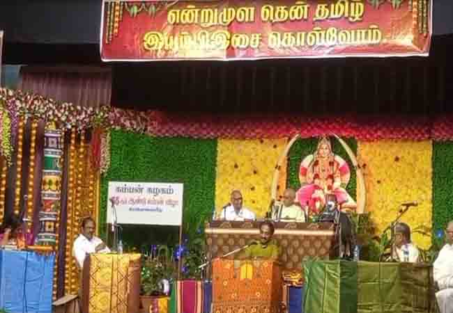 Appeal debate led by Supreme Court Judge Ramasubramanian at Kamban Festival!