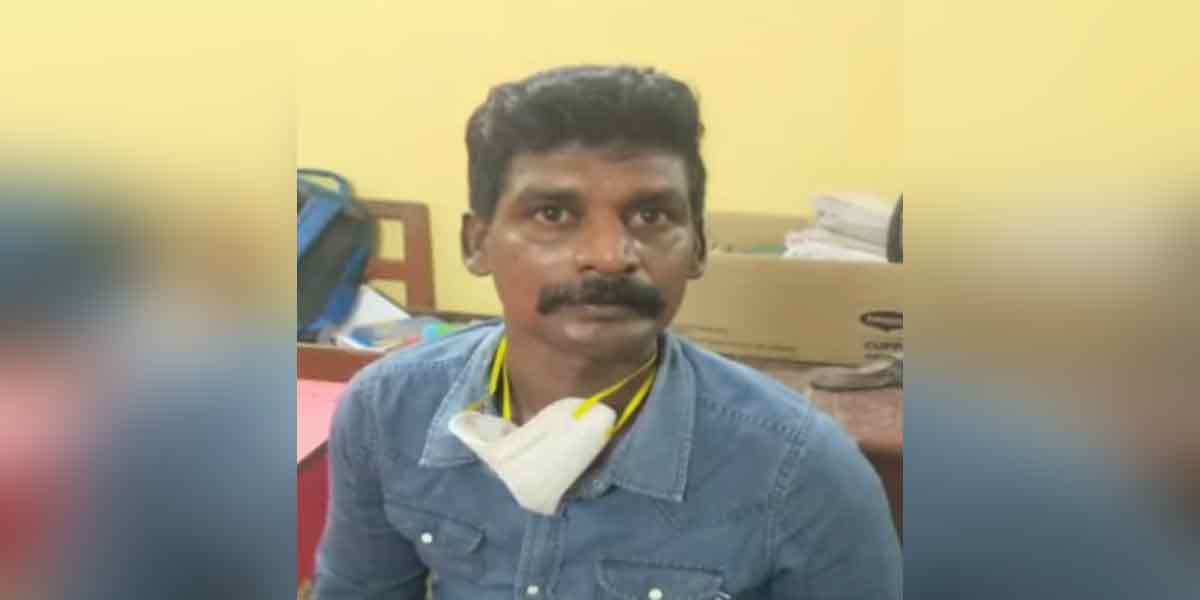 Pharmacist for stealing Remtacivir and selling it for Rs 36,000