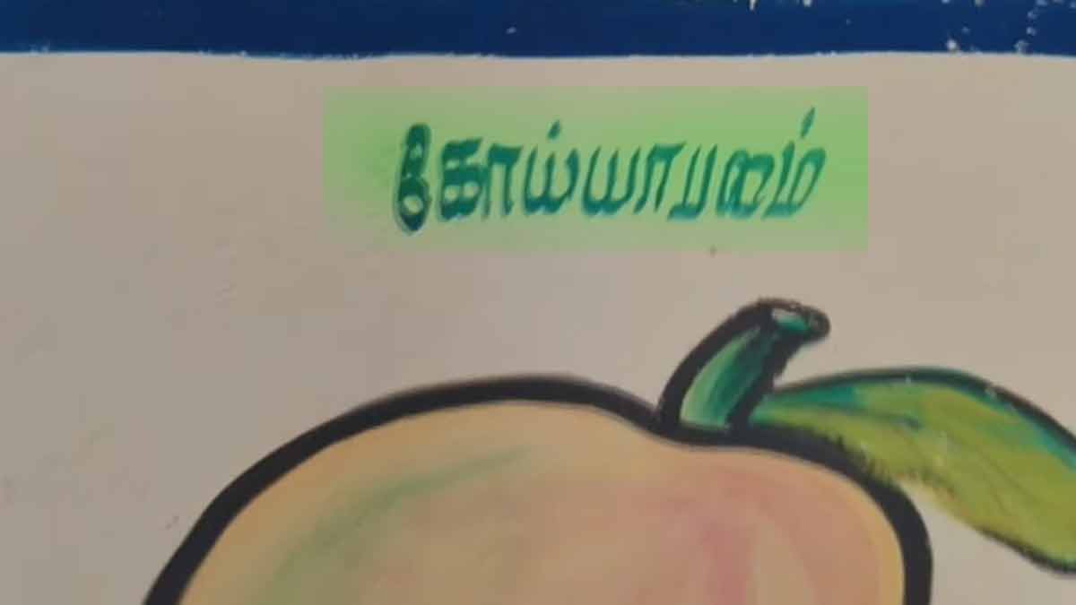 'One or two mistakes'- Anganwadi that killed Tamils
