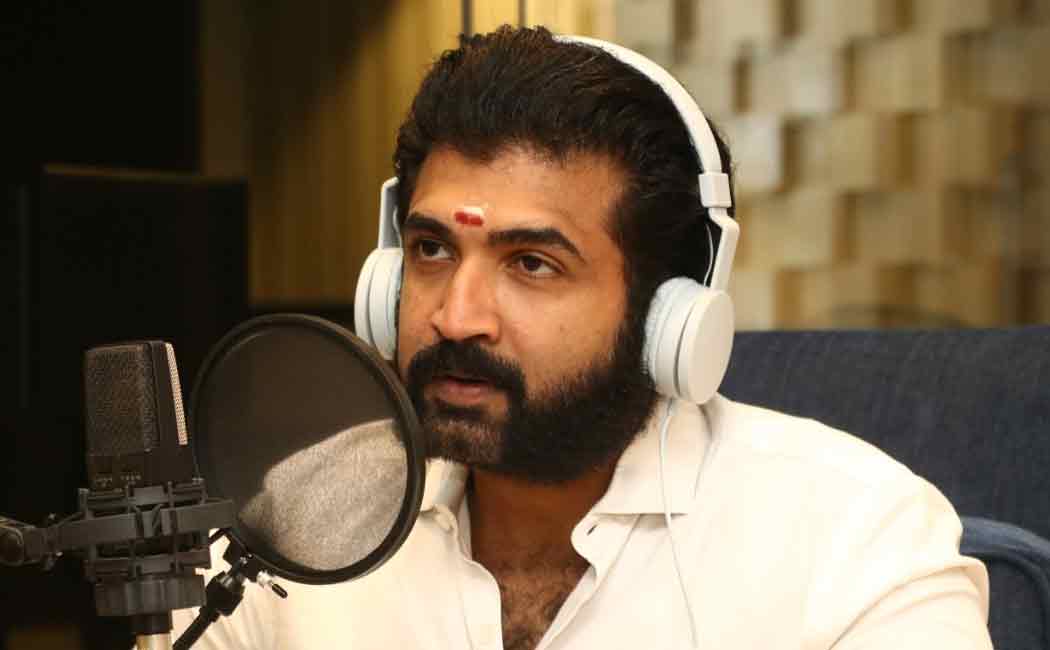 arun vijay