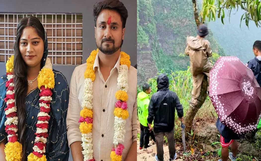 Family of missing indore couple makes a request Cbi probe putting poster