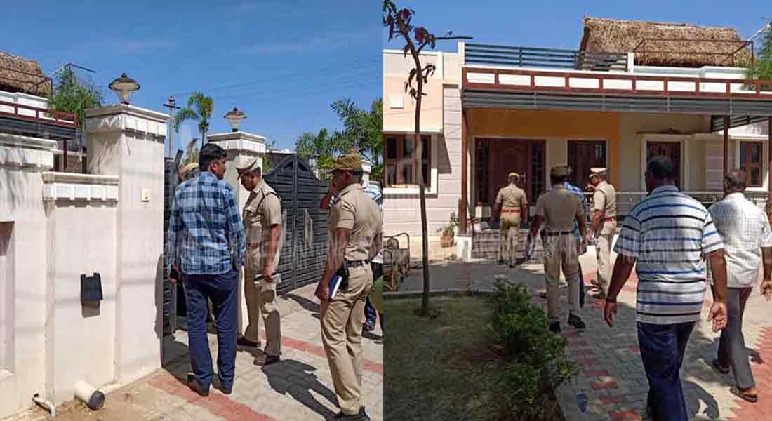 Psycho arrested in nellai incident