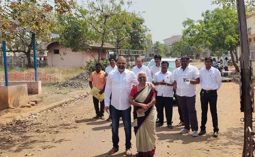 Perarivalan released on bail