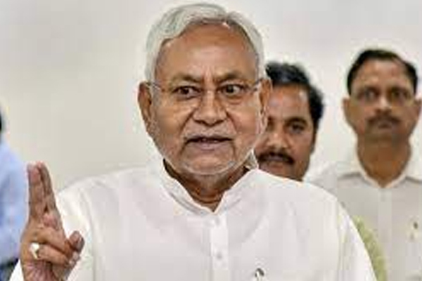 Bihar Chief Minister Nitish Kumar praises Prime Minister