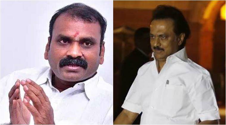 Union Minister L. Murugan congratulates medalist Mariappan!