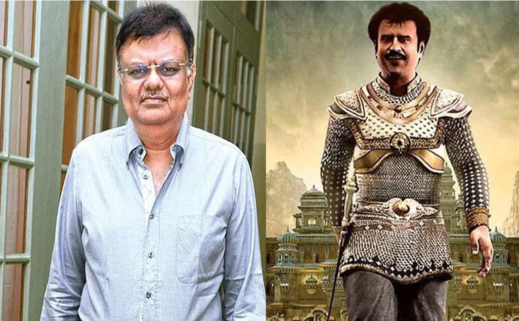 rajini kochadaiyaan movie case