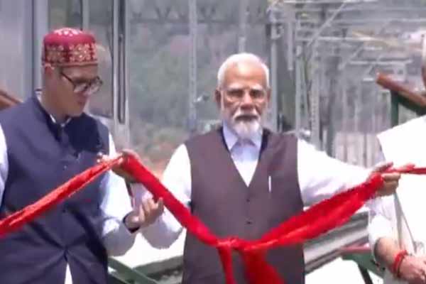 PM Modi says Pakistan carried out the hit incite riots jammu kashmir