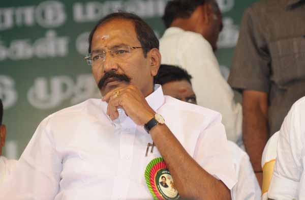 minister thangamani