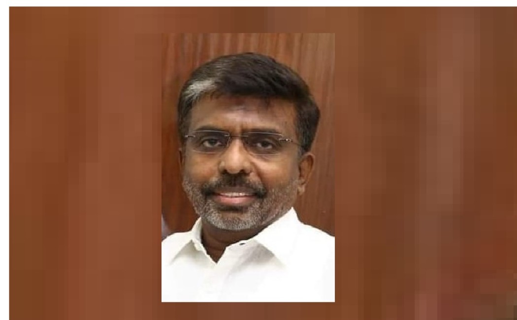 vck leader passed away political parties leaders condolence