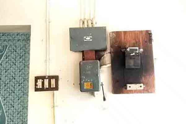 Transformer issue in nellai district