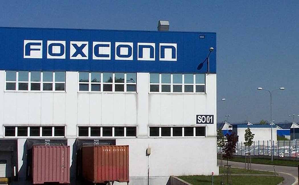 Sriperumbudur Foxconn plant reopens