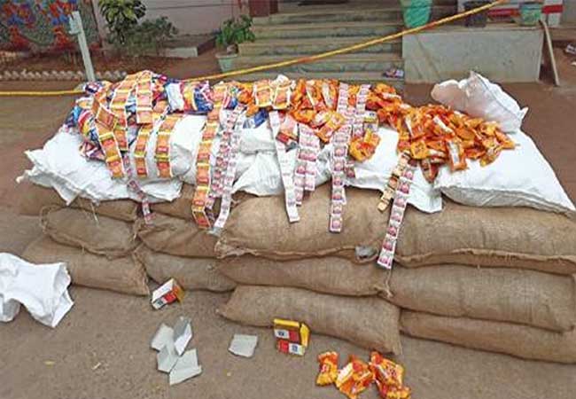 trichy police seizured and police investigation
